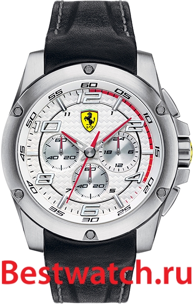 Часы Scuderia Ferrari Paddock SF-830090